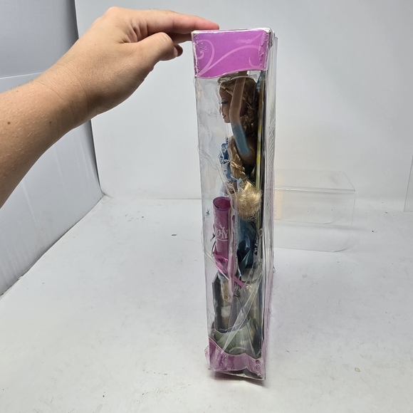 Barbie Fairytopia Joybelle Wonder Fairy Magical Wings Mattel Jitterwing 2004 - Picture 4 of 10